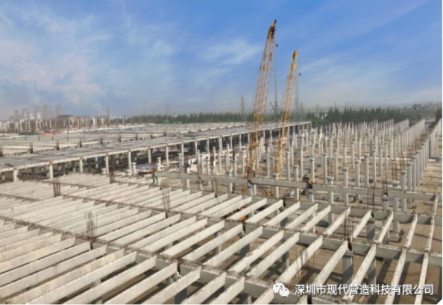 “先張快裝體系”在廣州市《裝配式建筑評價標準》中的應(yīng)用分析